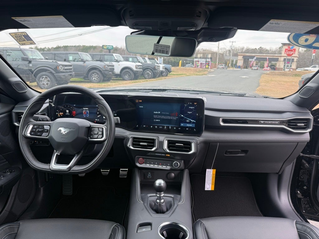 2026 Ford Mustang GT Premium