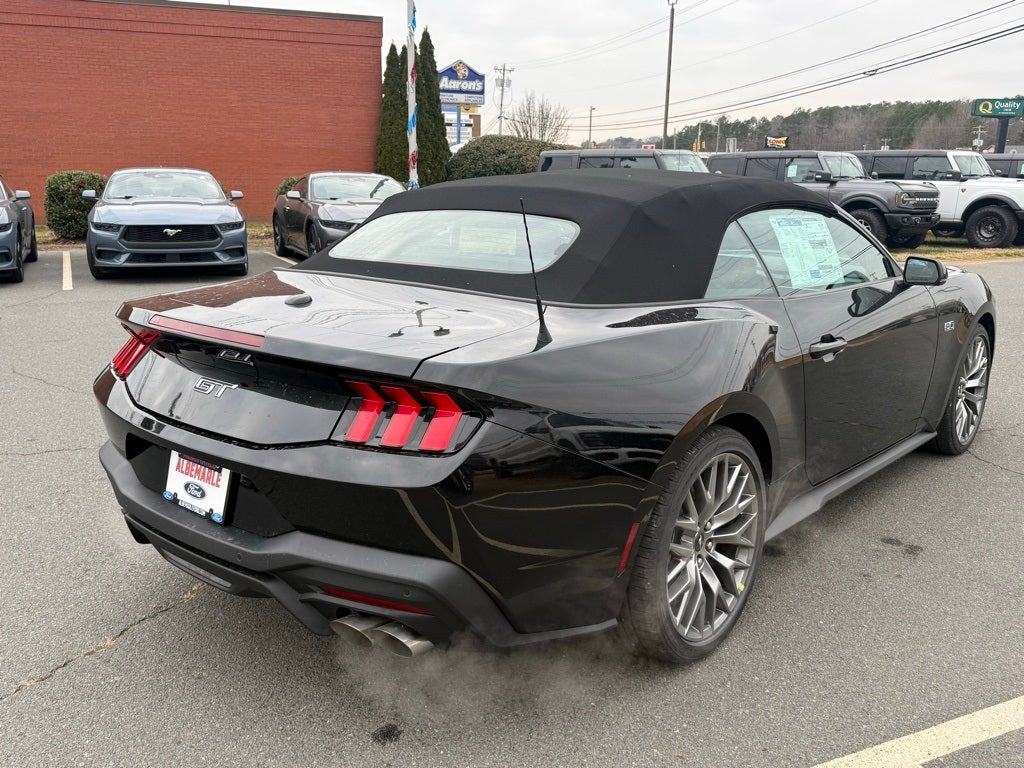 2026 Ford Mustang GT Premium