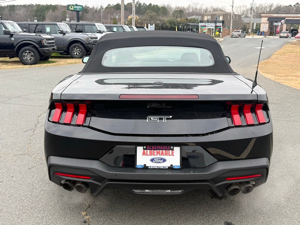 2026 Ford Mustang GT Premium