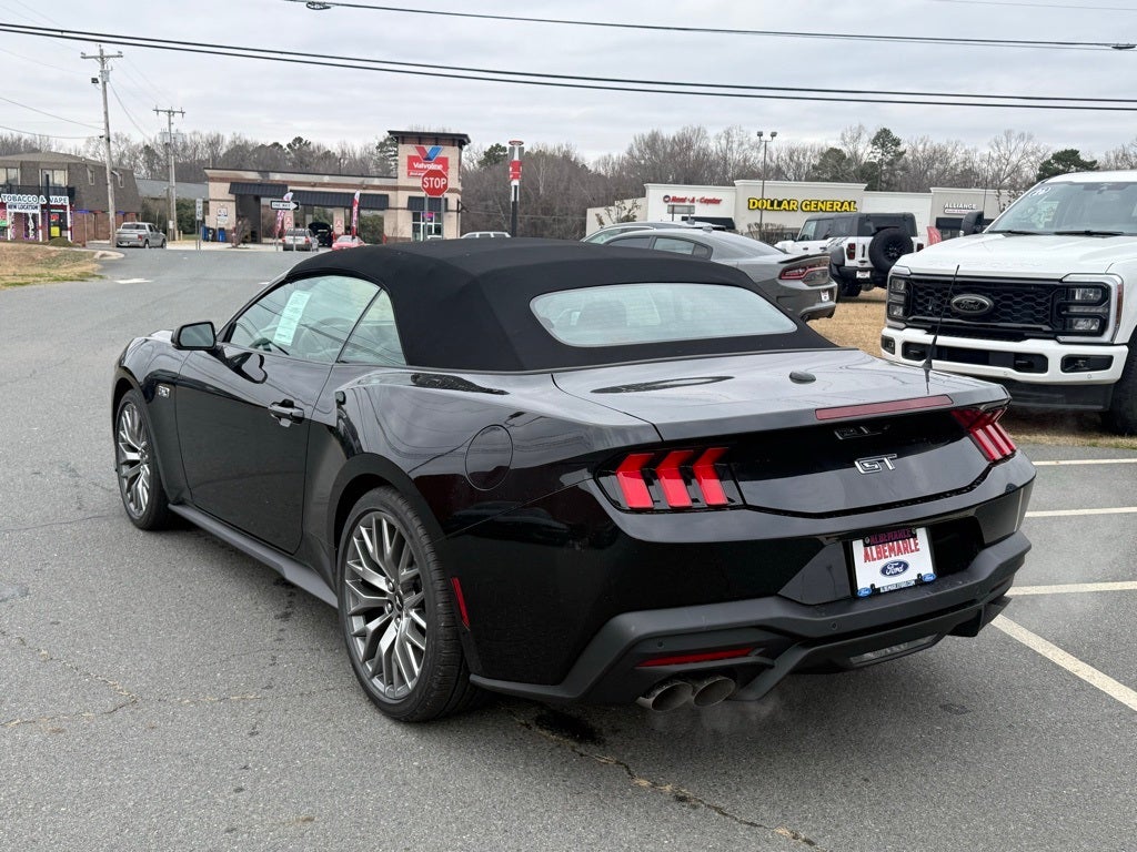 2026 Ford Mustang GT Premium