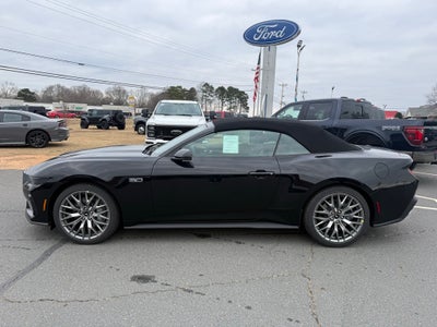 2026 Ford Mustang GT Premium