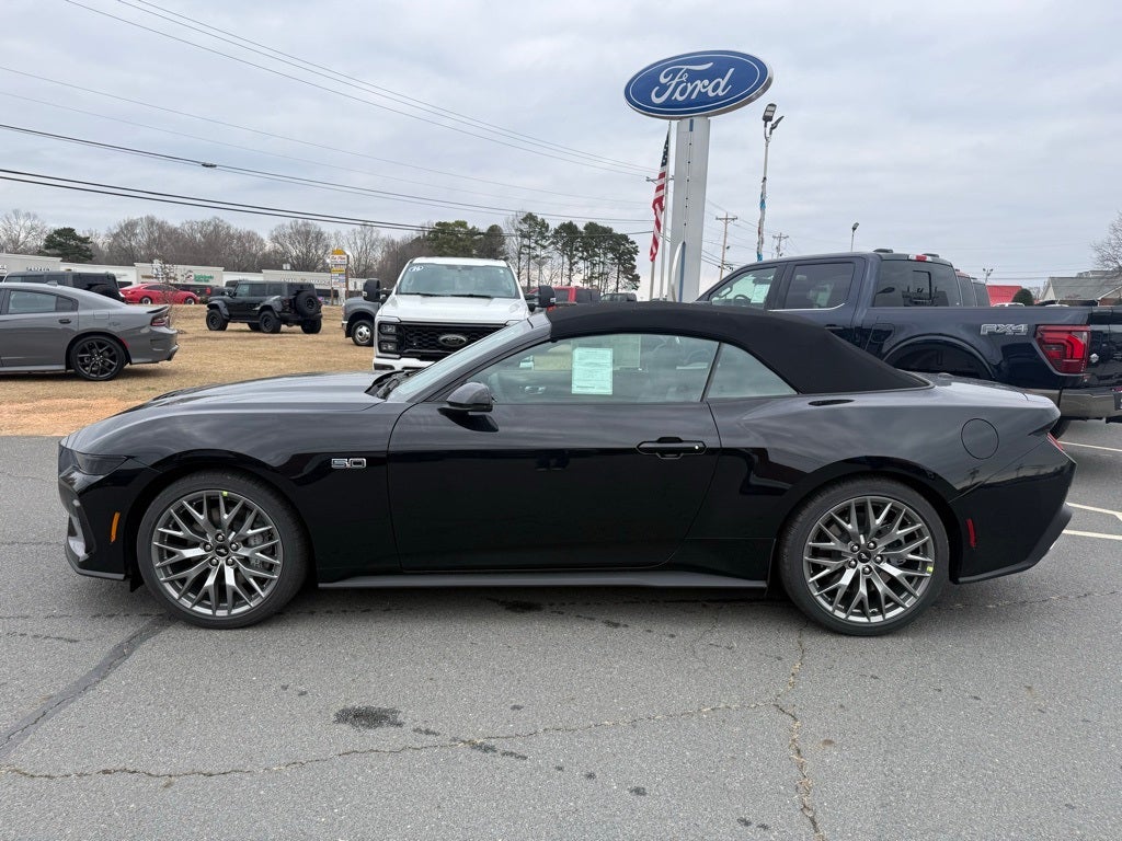 2026 Ford Mustang GT Premium