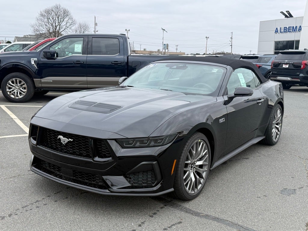 2026 Ford Mustang GT Premium