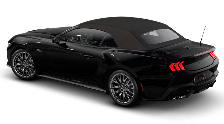2026 Ford Mustang GT Premium