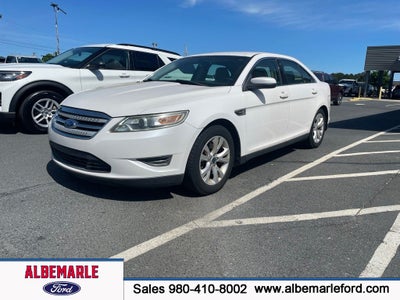 2012 Ford Taurus SEL