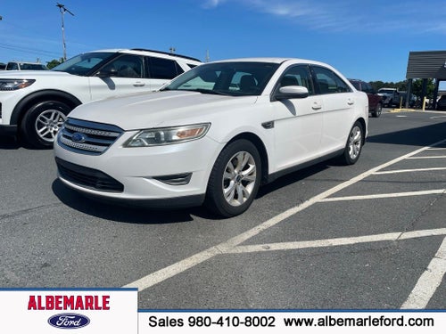 2012 Ford Taurus SEL
