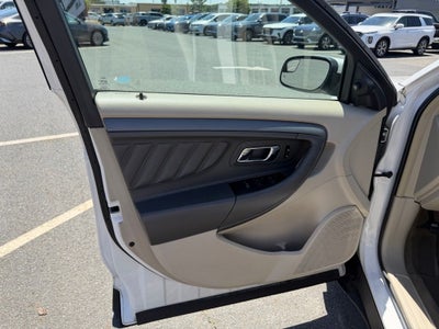 2012 Ford Taurus SEL