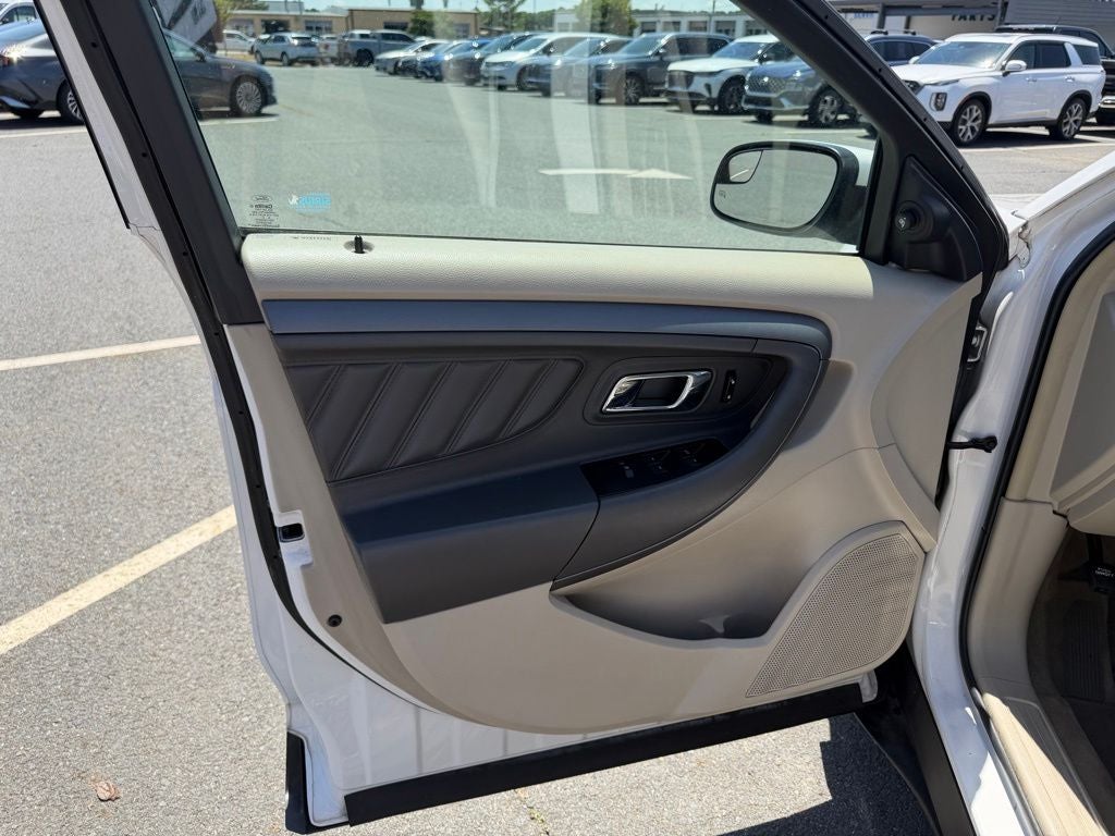 2012 Ford Taurus SEL
