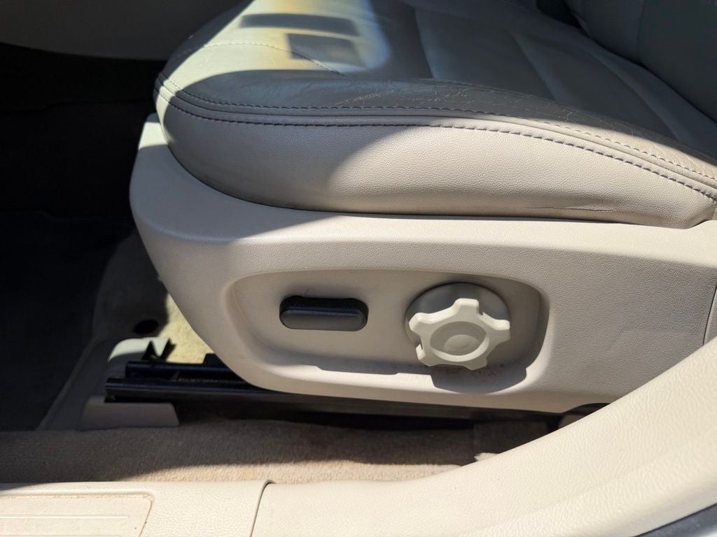 2012 Ford Taurus SEL