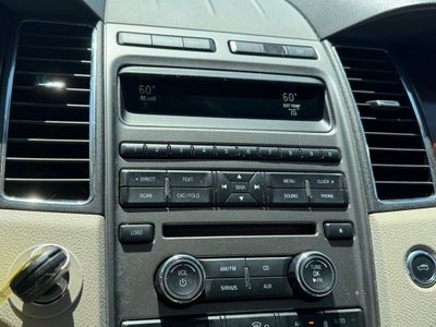 2012 Ford Taurus SEL