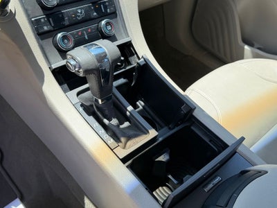 2012 Ford Taurus SEL