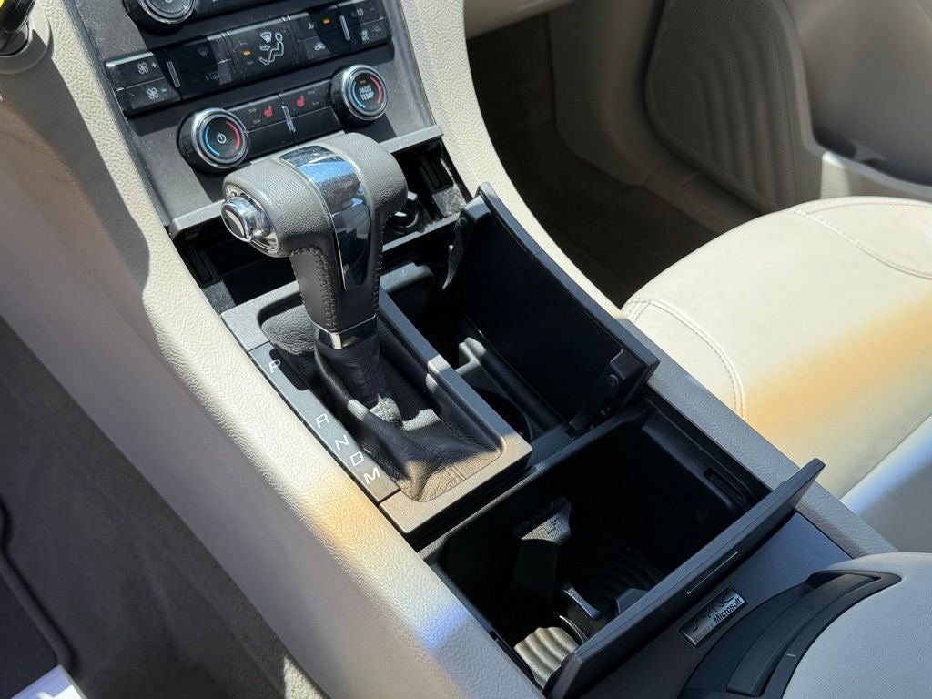 2012 Ford Taurus SEL