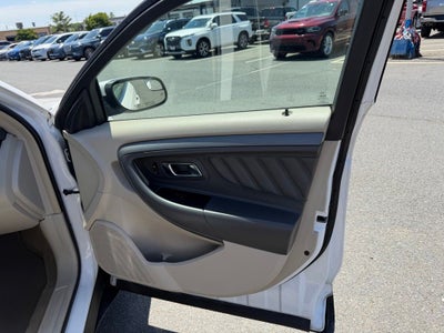 2012 Ford Taurus SEL