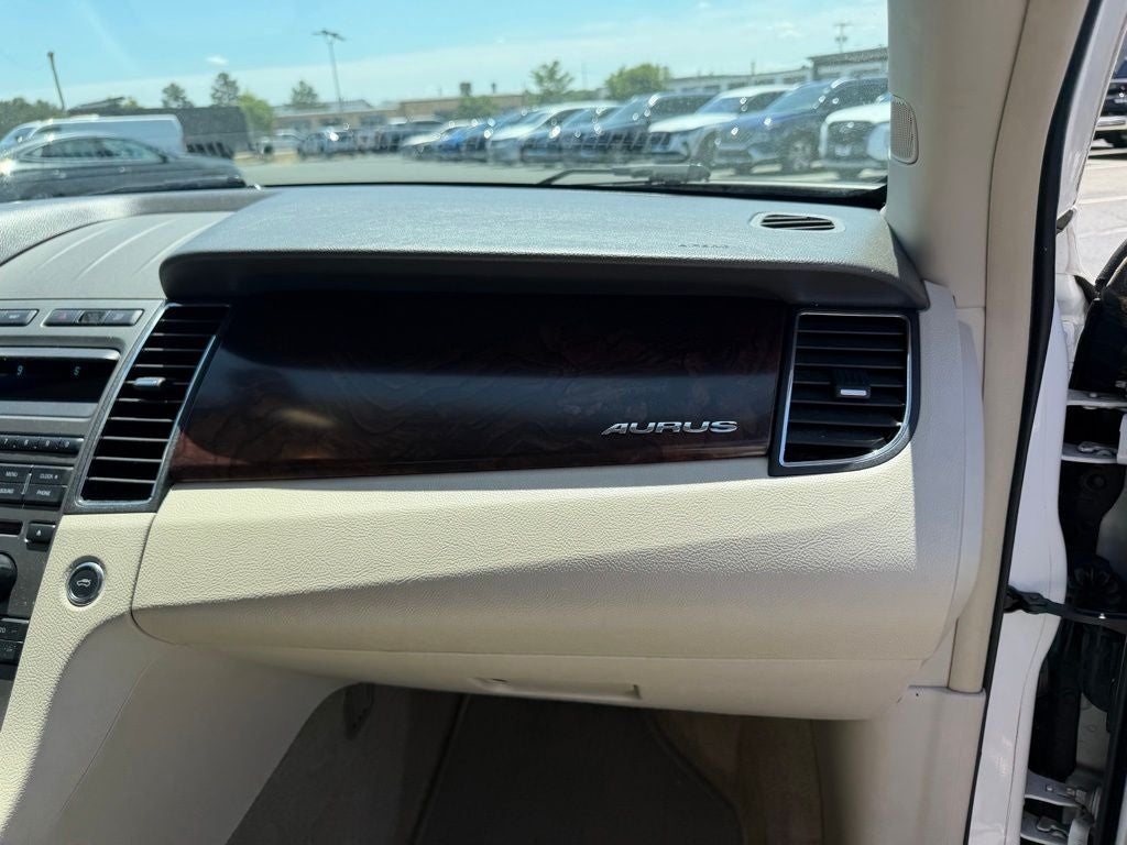 2012 Ford Taurus SEL