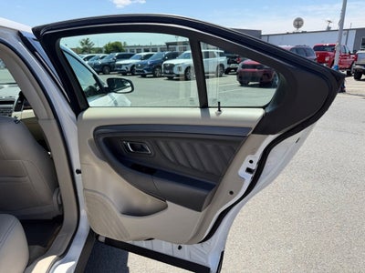2012 Ford Taurus SEL