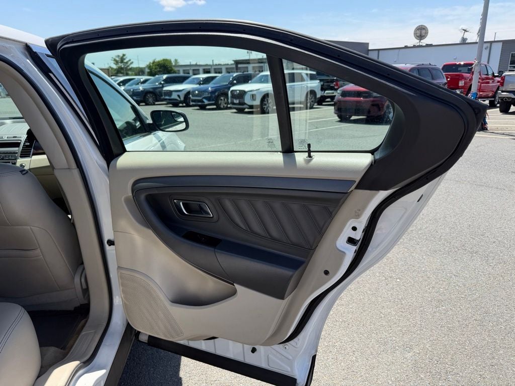 2012 Ford Taurus SEL