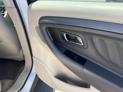2012 Ford Taurus SEL