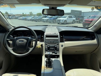 2012 Ford Taurus SEL