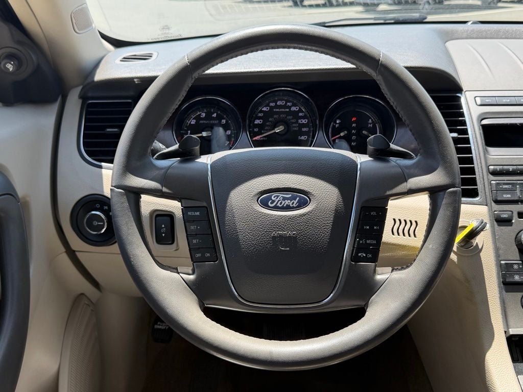 2012 Ford Taurus SEL