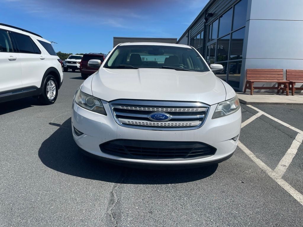 2012 Ford Taurus SEL