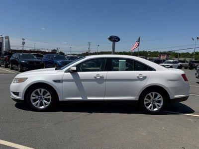 2012 Ford Taurus SEL