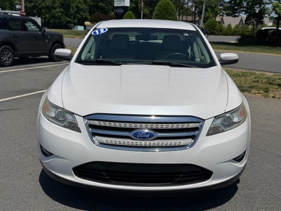 2012 Ford Taurus SEL