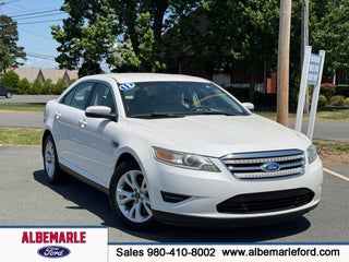 2012 Ford Taurus SEL