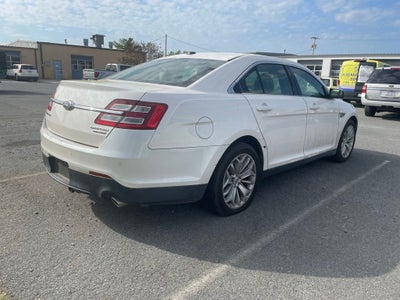 2017 Ford Taurus Limited