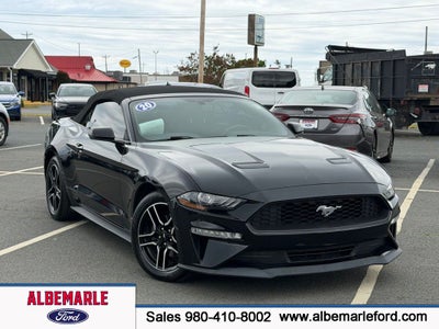 2020 Ford Mustang EcoBoost Premium