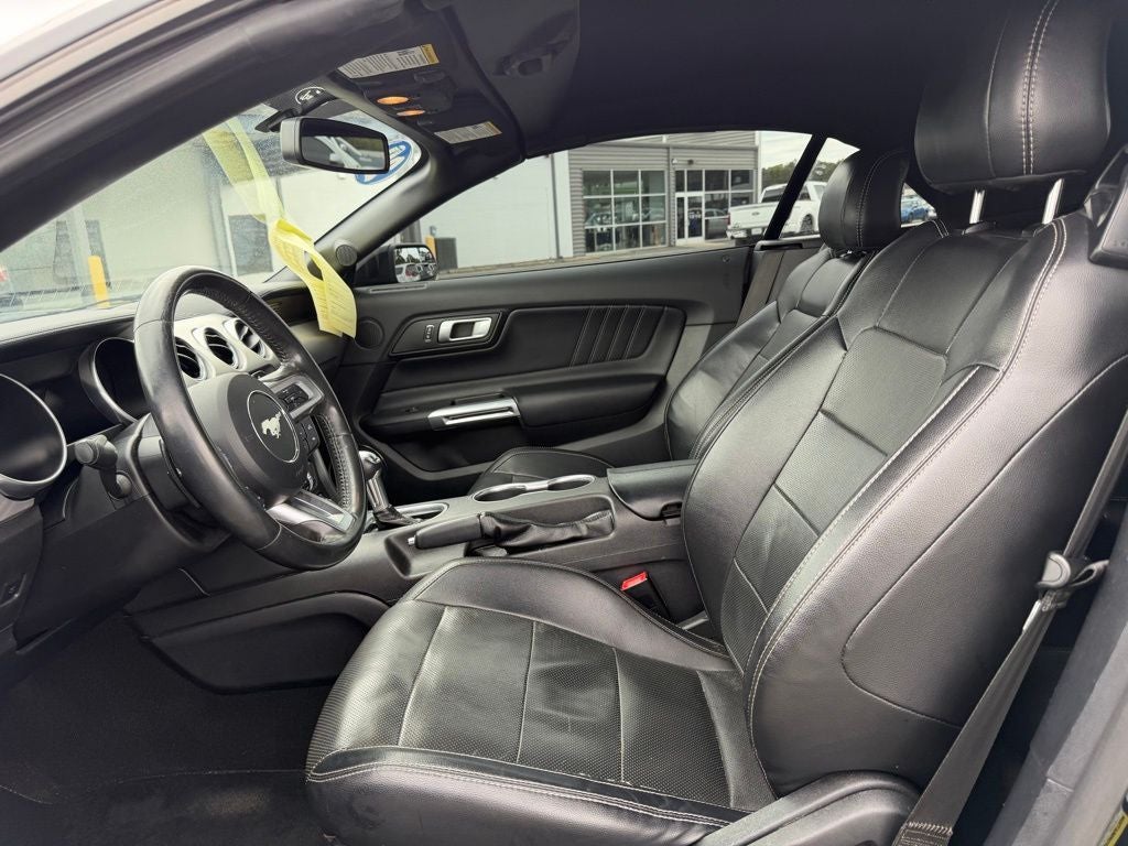 2020 Ford Mustang EcoBoost Premium