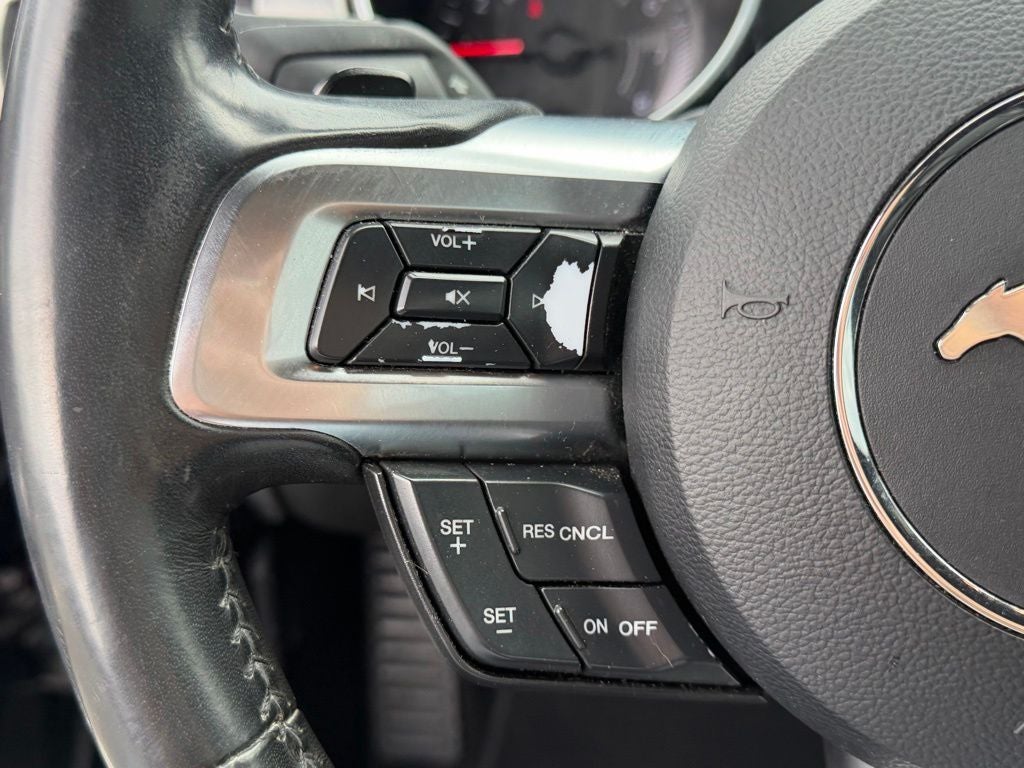 2020 Ford Mustang EcoBoost Premium
