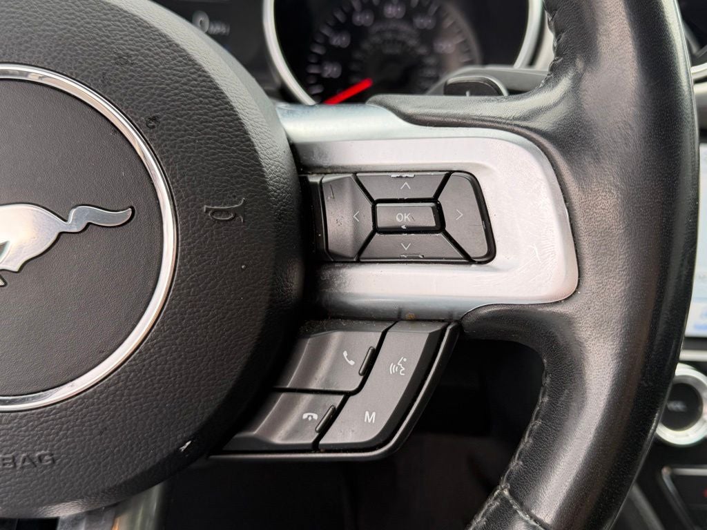 2020 Ford Mustang EcoBoost Premium