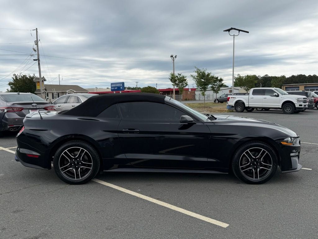 2020 Ford Mustang EcoBoost Premium
