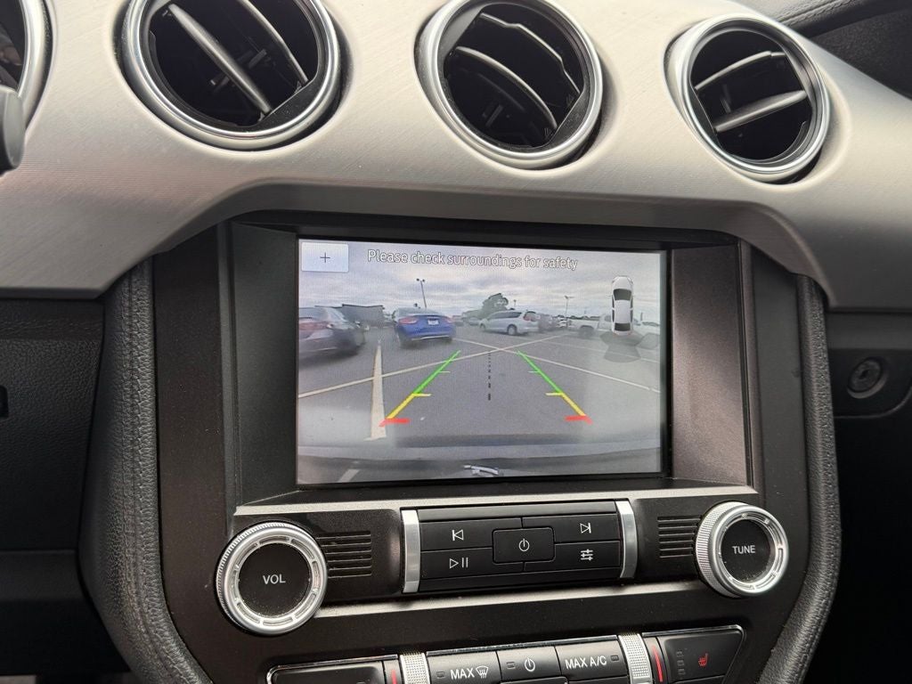 2020 Ford Mustang EcoBoost Premium