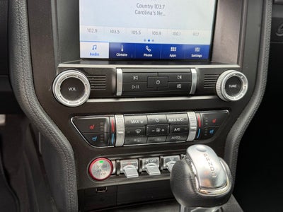 2020 Ford Mustang EcoBoost Premium
