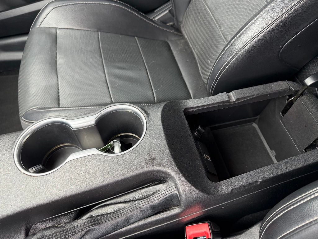 2020 Ford Mustang EcoBoost Premium
