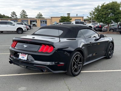 2020 Ford Mustang EcoBoost Premium