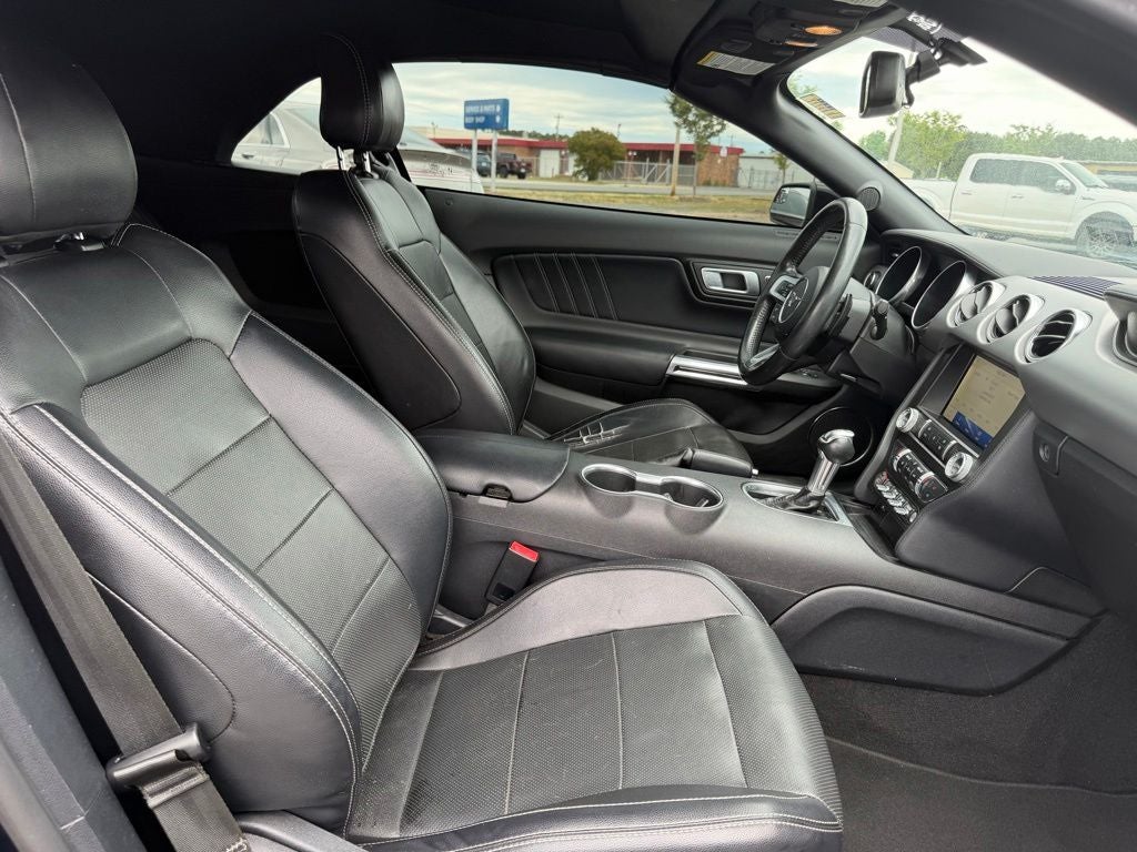 2020 Ford Mustang EcoBoost Premium