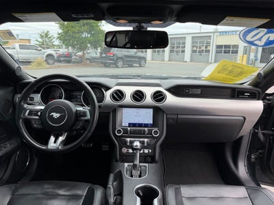 2020 Ford Mustang EcoBoost Premium
