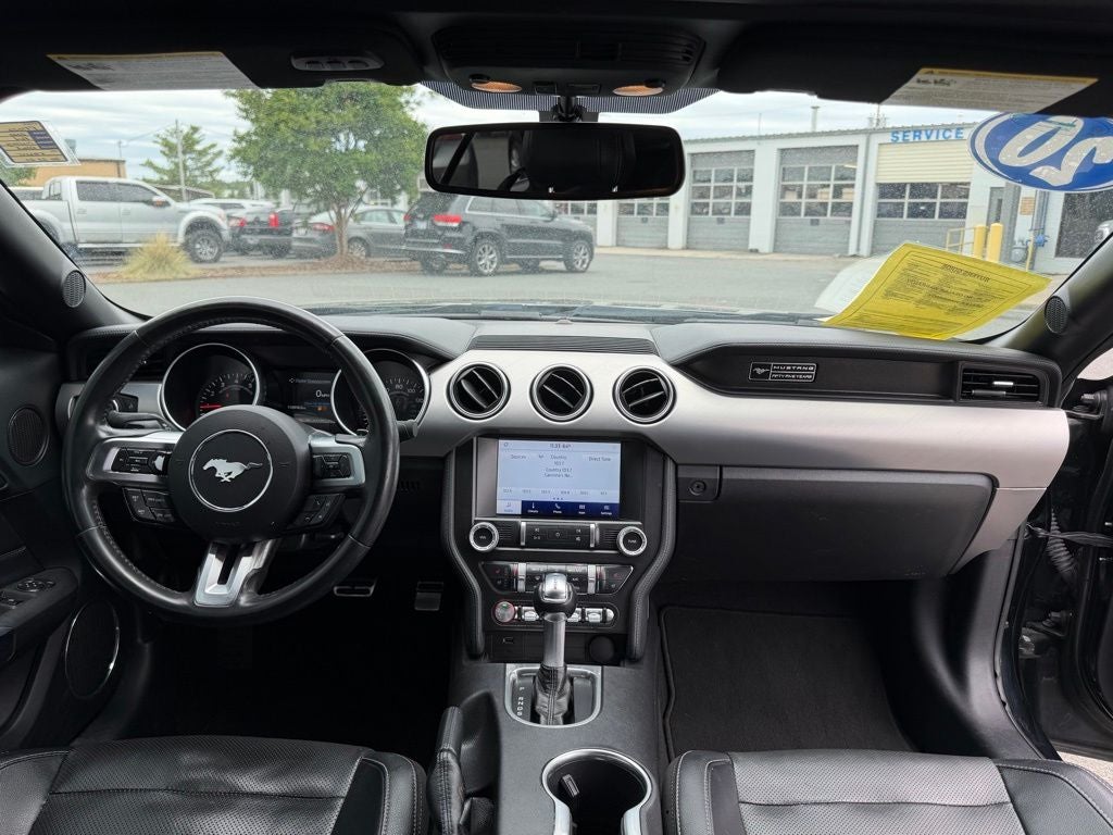 2020 Ford Mustang EcoBoost Premium