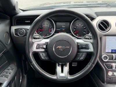 2020 Ford Mustang EcoBoost Premium