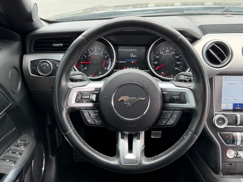 2020 Ford Mustang EcoBoost Premium