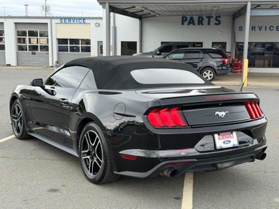 2020 Ford Mustang EcoBoost Premium