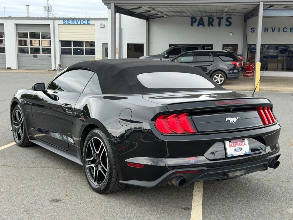 2020 Ford Mustang EcoBoost Premium