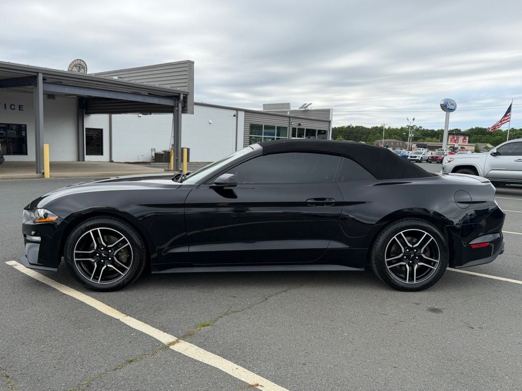 2020 Ford Mustang EcoBoost Premium