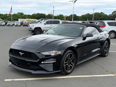 2020 Ford Mustang EcoBoost Premium