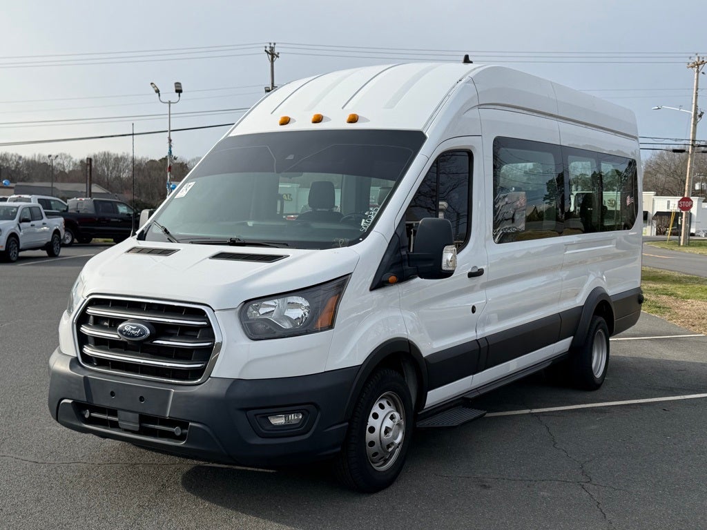 2020 Ford Transit-350 XL