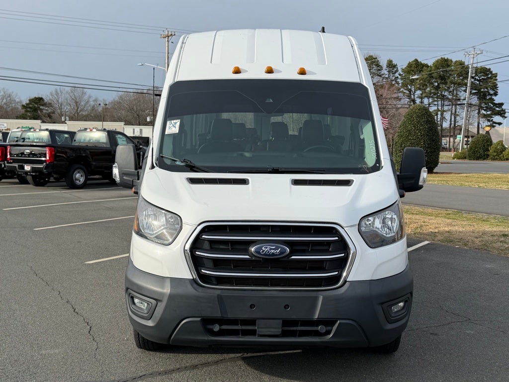 2020 Ford Transit-350 XL