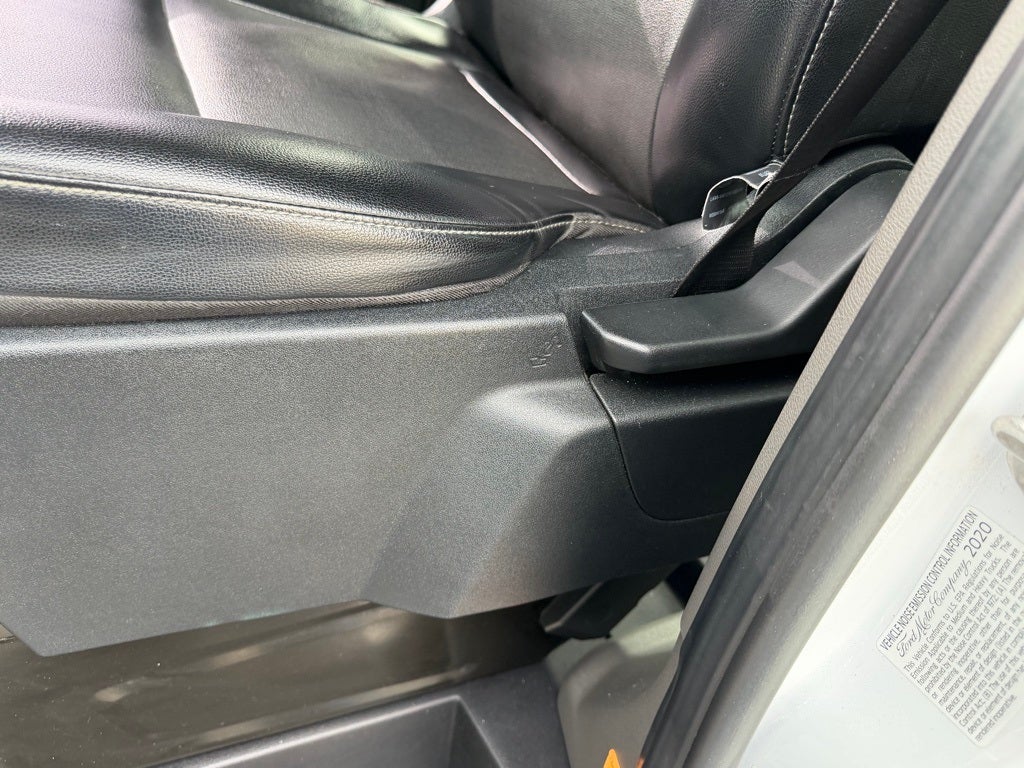 2020 Ford Transit-350 XL