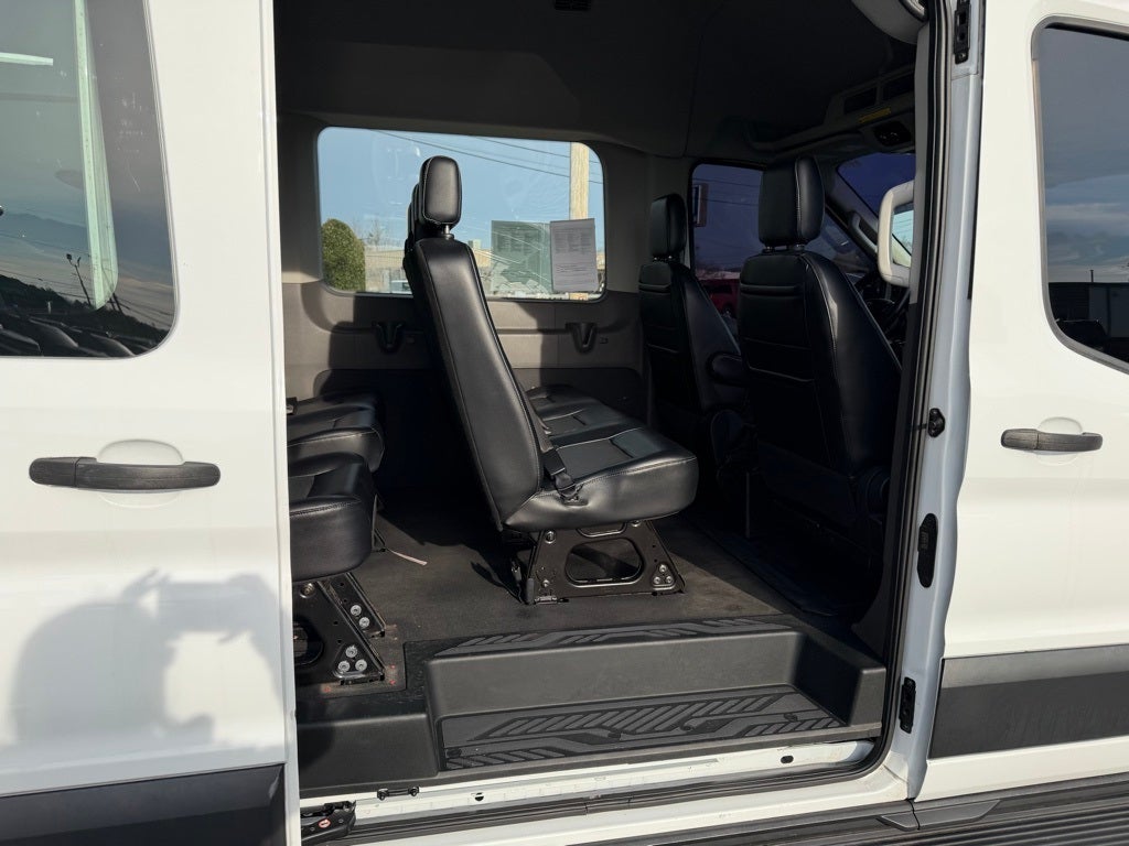 2020 Ford Transit-350 XL